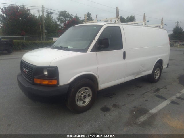 2015 GMC Savana, VIN: 1GTW7FCF9F1282148