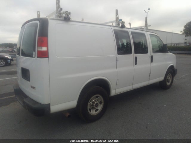 2015 GMC Savana, VIN: 1GTW7FCF9F1282148