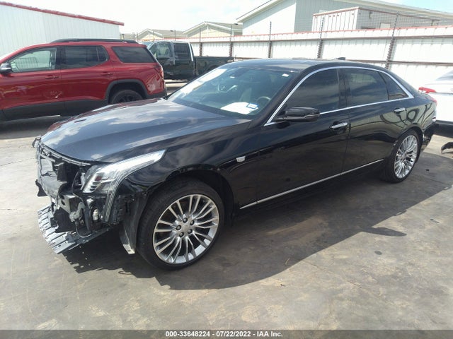 2018 Cadillac CT6, VIN: 1G6KG5RS9JU159408