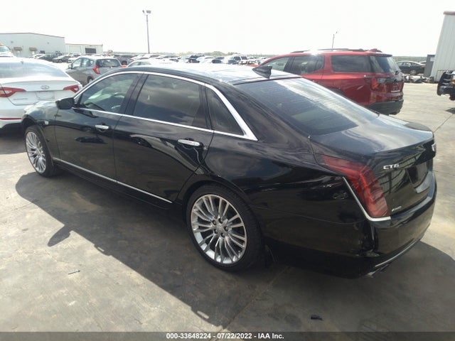 2018 Cadillac CT6, VIN: 1G6KG5RS9JU159408