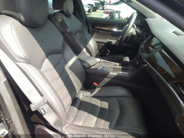 2018 Cadillac CT6, VIN: 1G6KG5RS9JU159408