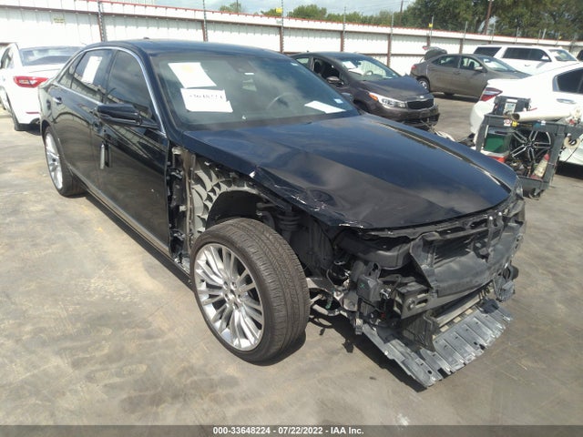 2018 Cadillac CT6, VIN: 1G6KG5RS9JU159408