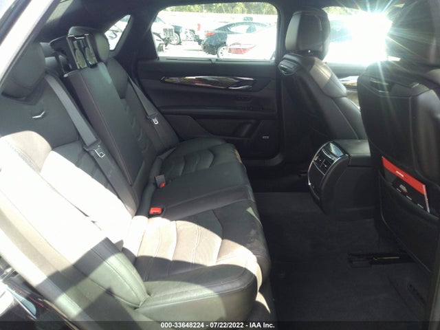 2018 Cadillac CT6, VIN: 1G6KG5RS9JU159408