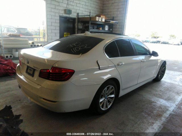 2015 BMW 528I WBA5A5C53FD520781 Photo 3
