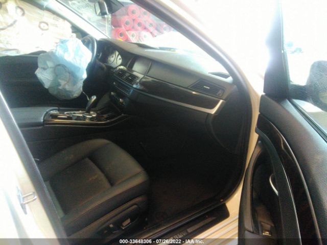 2015 BMW 528I WBA5A5C53FD520781 Photo 4