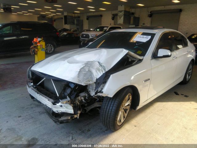 2015 BMW 528I WBA5A5C53FD520781 Photo 5