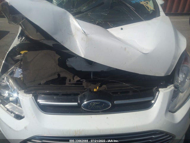 2016 Ford C-Max, VIN: 1FADP5CUXGL118998