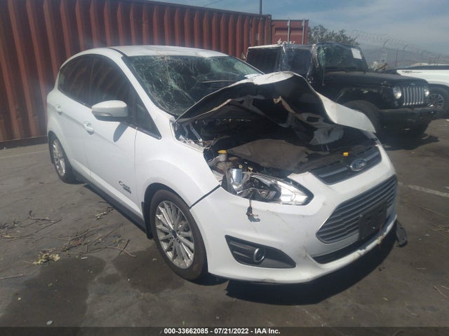 2016 Ford C-Max, VIN: 1FADP5CUXGL118998