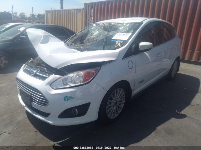 2016 Ford C-Max, VIN: 1FADP5CUXGL118998