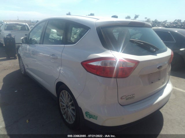 2016 Ford C-Max, VIN: 1FADP5CUXGL118998