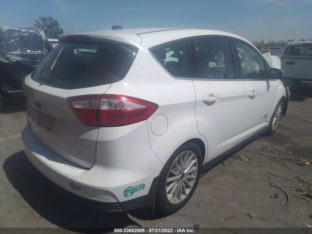 2016 Ford C-Max, VIN: 1FADP5CUXGL118998
