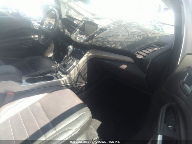 2016 Ford C-Max, VIN: 1FADP5CUXGL118998