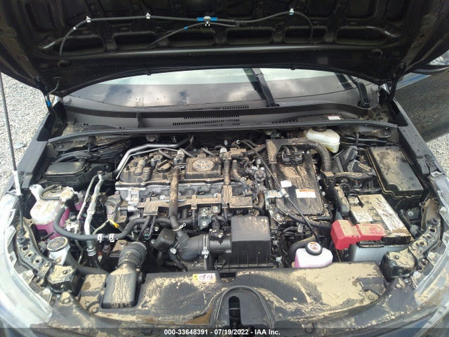 Toyota Corolla Hybrid Le 2022 JTDEAMDE4NJ044312 Image 10