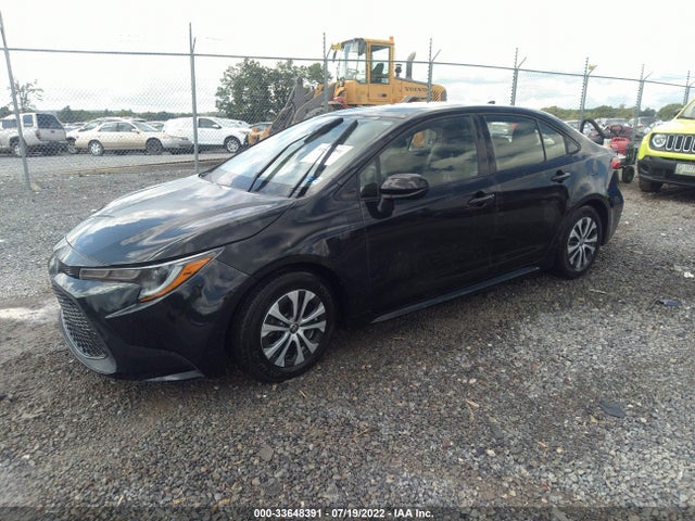 Toyota Corolla Hybrid Le 2022 JTDEAMDE4NJ044312 Image 2
