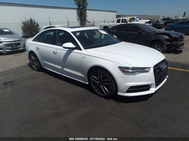 2016 Audi S6, VIN: WAUH2AFC5GN093001