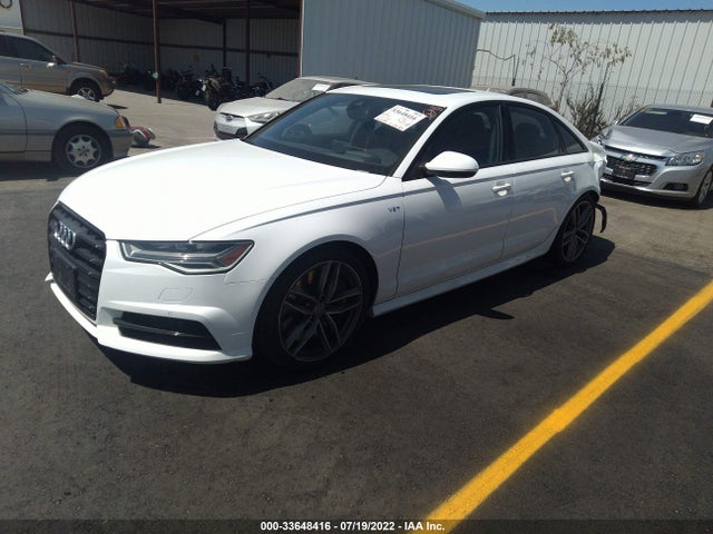 2016 Audi S6, VIN: WAUH2AFC5GN093001
