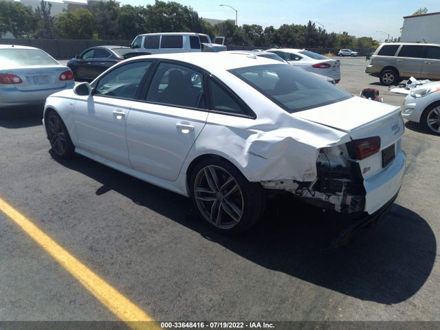 2016 Audi S6, VIN: WAUH2AFC5GN093001