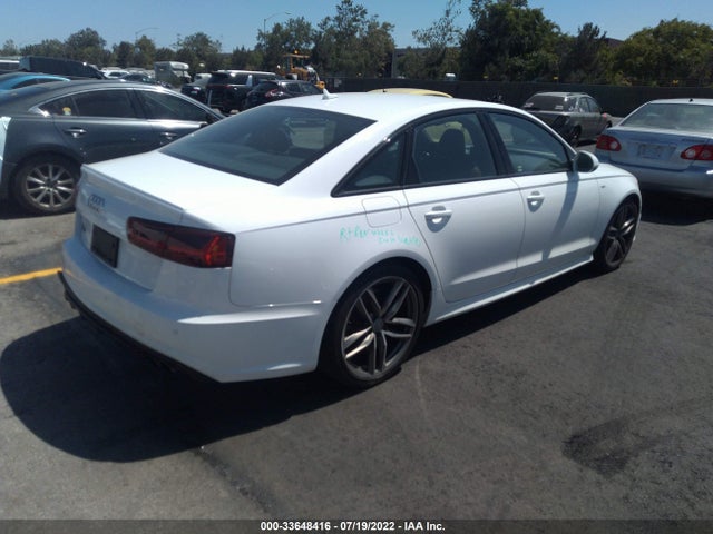 2016 Audi S6, VIN: WAUH2AFC5GN093001