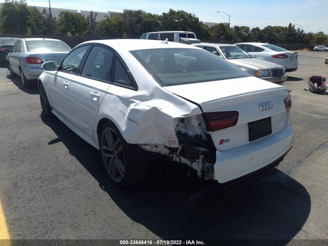 2016 Audi S6, VIN: WAUH2AFC5GN093001