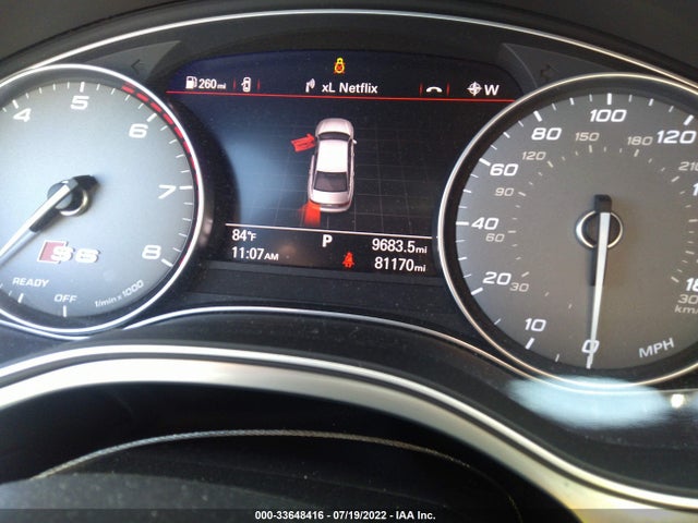2016 Audi S6, VIN: WAUH2AFC5GN093001