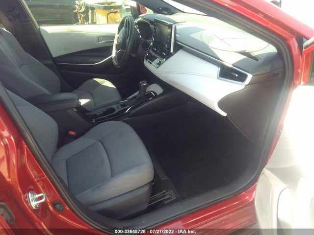 2020 TOYOTA COROLLA SE VIN: JTDP4RCE6LJ026289