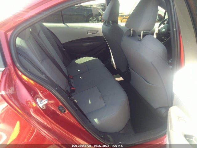 2020 TOYOTA COROLLA SE VIN: JTDP4RCE6LJ026289