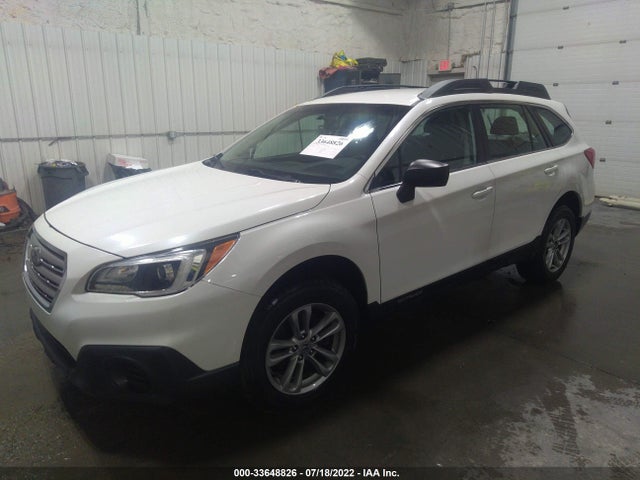 Subaru Outback 2017 4S4BSAACXH3256797 Image 2