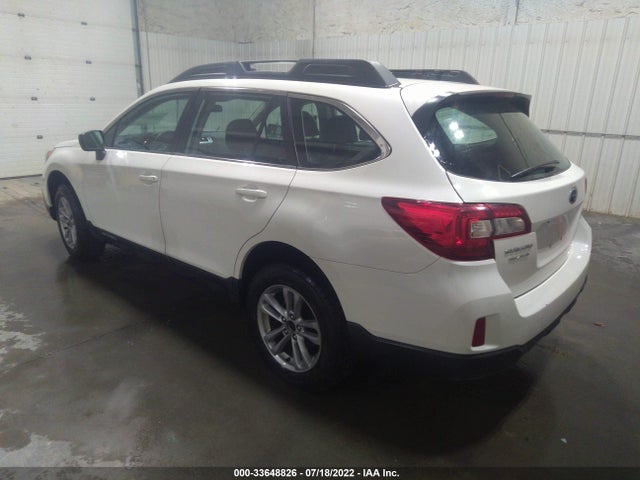 Subaru Outback 2017 4S4BSAACXH3256797 Image 3