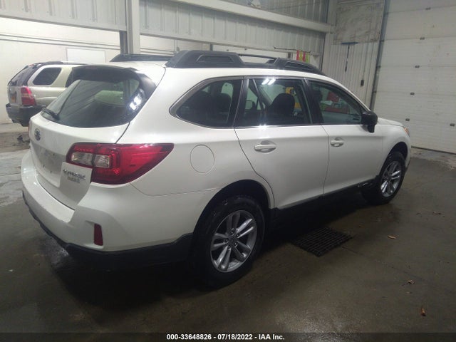 Subaru Outback 2017 4S4BSAACXH3256797 Image 4