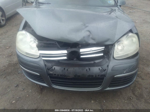 2005 VOLKSWAGEN JETTA SEDAN A5 2.5L VIN: 3VWSG71K35M617147
