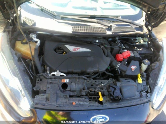2016 Ford Fiesta, VIN: 3FADP4GX1GM136187