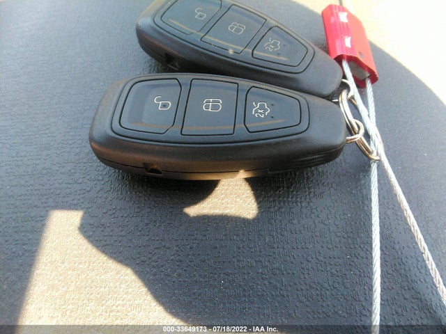 2016 Ford Fiesta, VIN: 3FADP4GX1GM136187