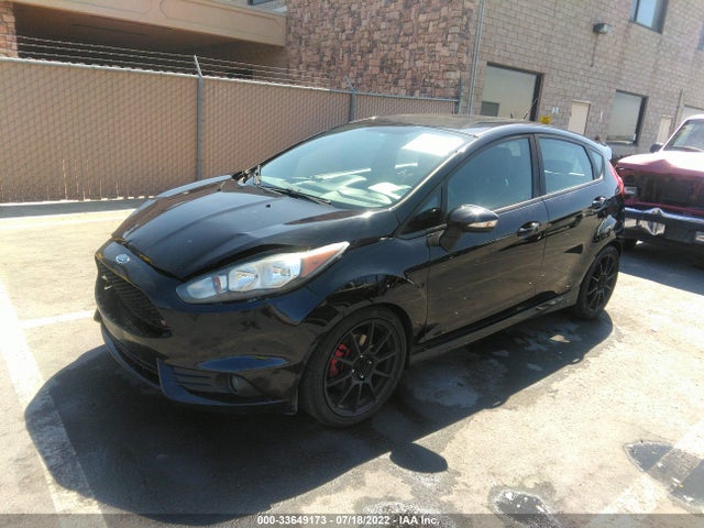 2016 Ford Fiesta, VIN: 3FADP4GX1GM136187