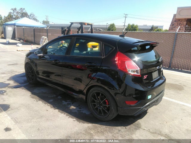 2016 Ford Fiesta, VIN: 3FADP4GX1GM136187