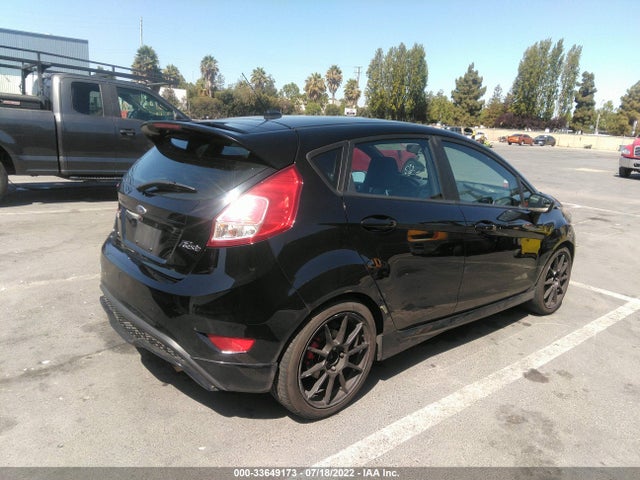 2016 Ford Fiesta, VIN: 3FADP4GX1GM136187