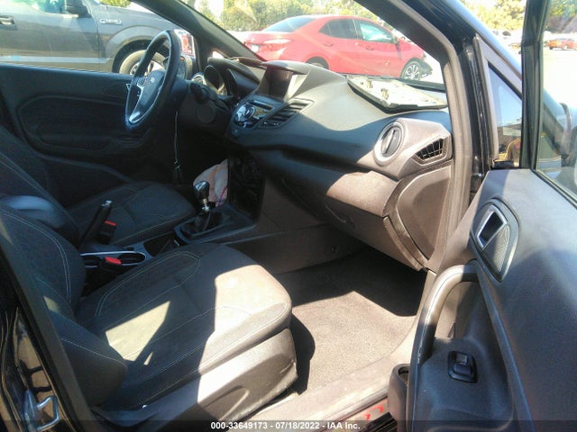2016 Ford Fiesta, VIN: 3FADP4GX1GM136187