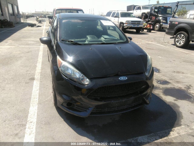 2016 Ford Fiesta, VIN: 3FADP4GX1GM136187