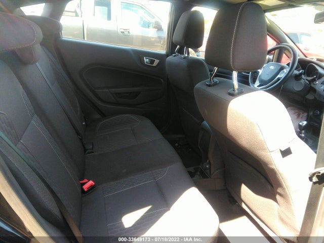 2016 Ford Fiesta, VIN: 3FADP4GX1GM136187