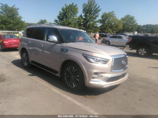 2018 Infiniti QX80, VIN: JN8AZ2NC4J9440152
