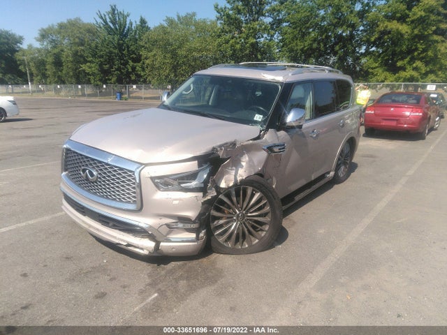 2018 Infiniti QX80, VIN: JN8AZ2NC4J9440152