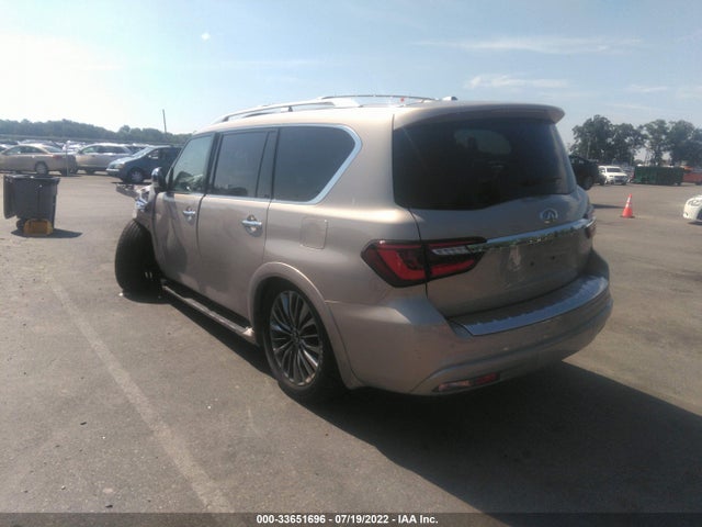 2018 Infiniti QX80, VIN: JN8AZ2NC4J9440152