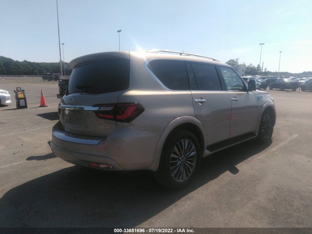 2018 Infiniti QX80, VIN: JN8AZ2NC4J9440152