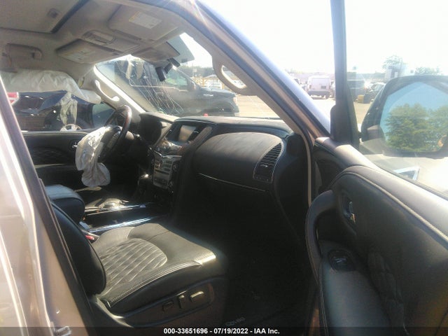 2018 Infiniti QX80, VIN: JN8AZ2NC4J9440152