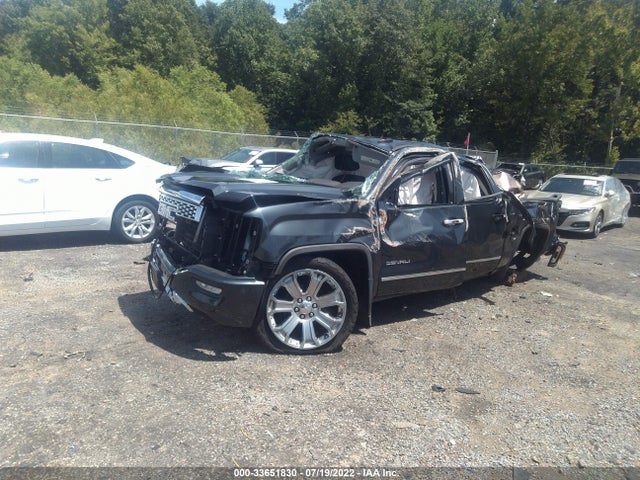 GMC Sierra 1500 Denali 2017 3GTU2PEJ4HG383051 Image 2