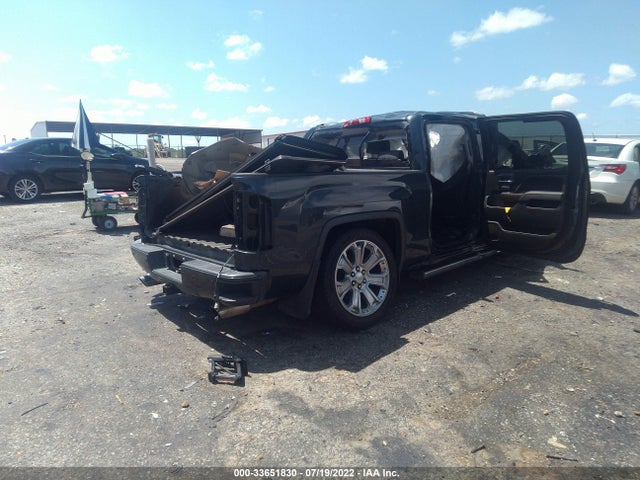 GMC Sierra 1500 Denali 2017 3GTU2PEJ4HG383051 Image 4