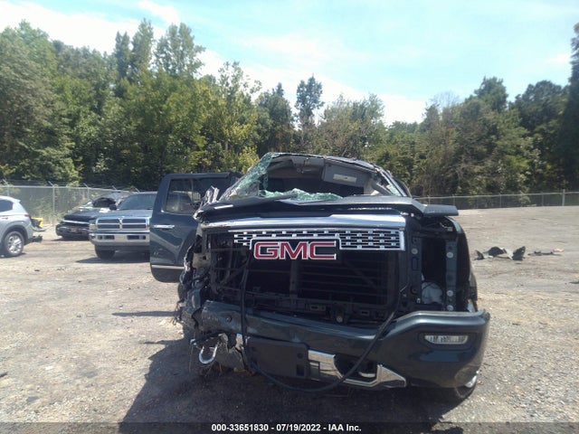 GMC Sierra 1500 Denali 2017 3GTU2PEJ4HG383051 Image 6
