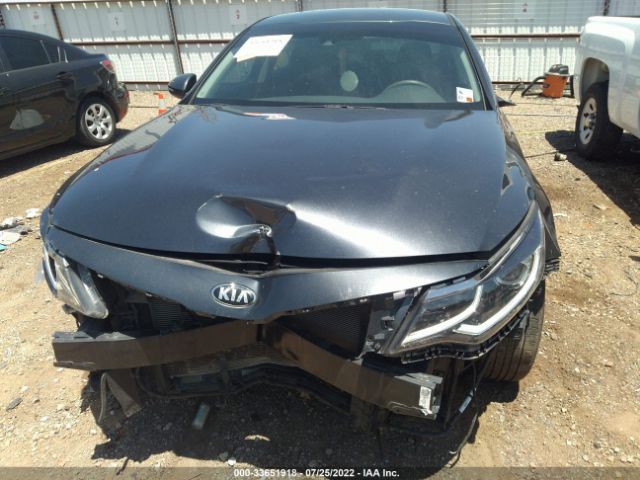 5XXGT4L39LG383524 KIA Optima Lx