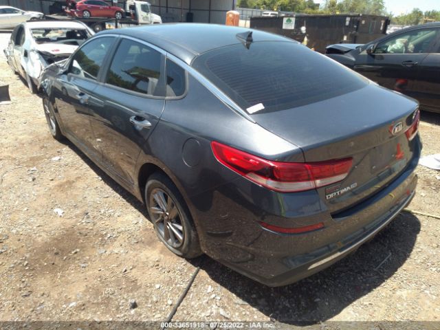 5XXGT4L39LG383524 KIA Optima Lx