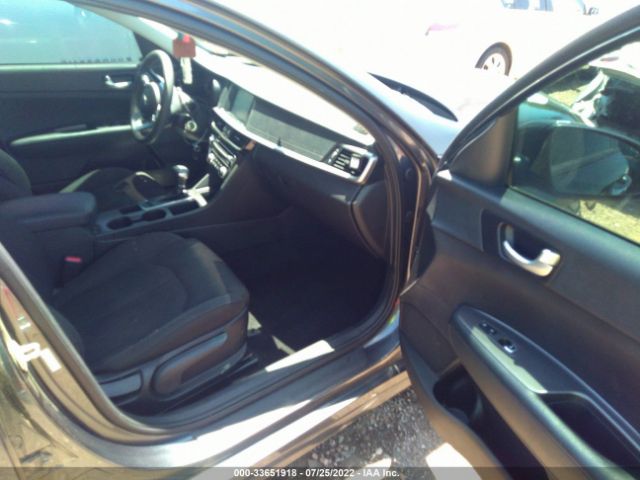 5XXGT4L39LG383524 KIA Optima Lx