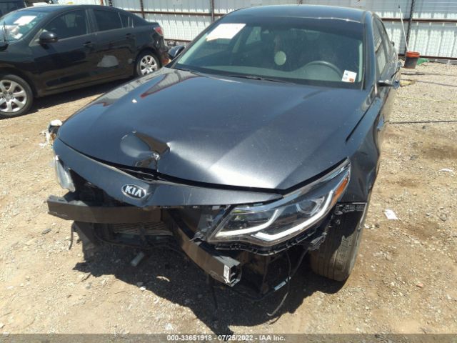 5XXGT4L39LG383524 KIA Optima Lx